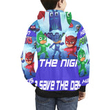 Custom Children 3D All Over Hoodie